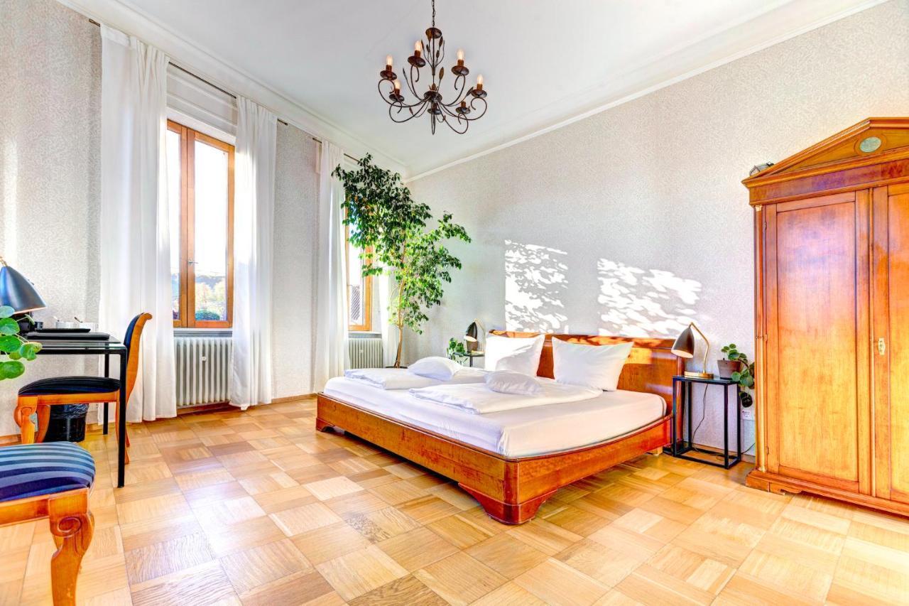 Hotel Villa Koenigsgarten Siebeldingen Экстерьер фото