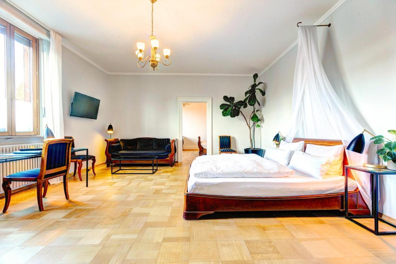 Hotel Villa Koenigsgarten Siebeldingen Экстерьер фото