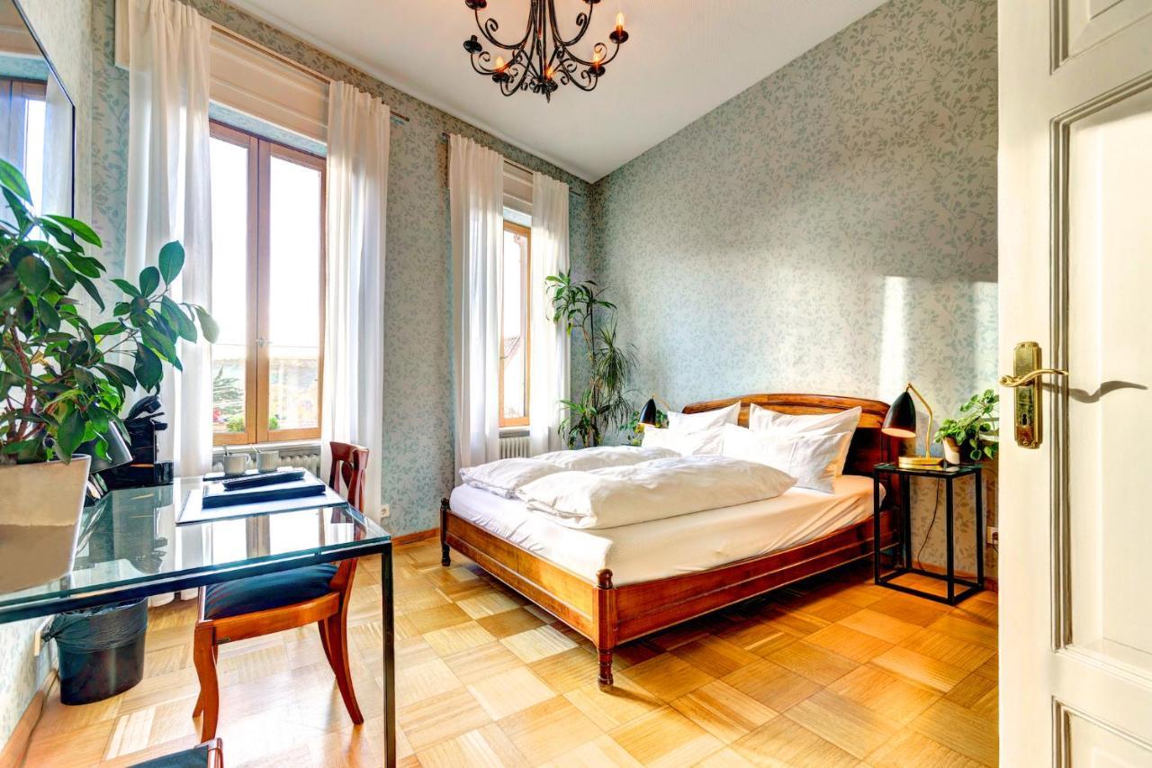 Hotel Villa Koenigsgarten Siebeldingen Экстерьер фото