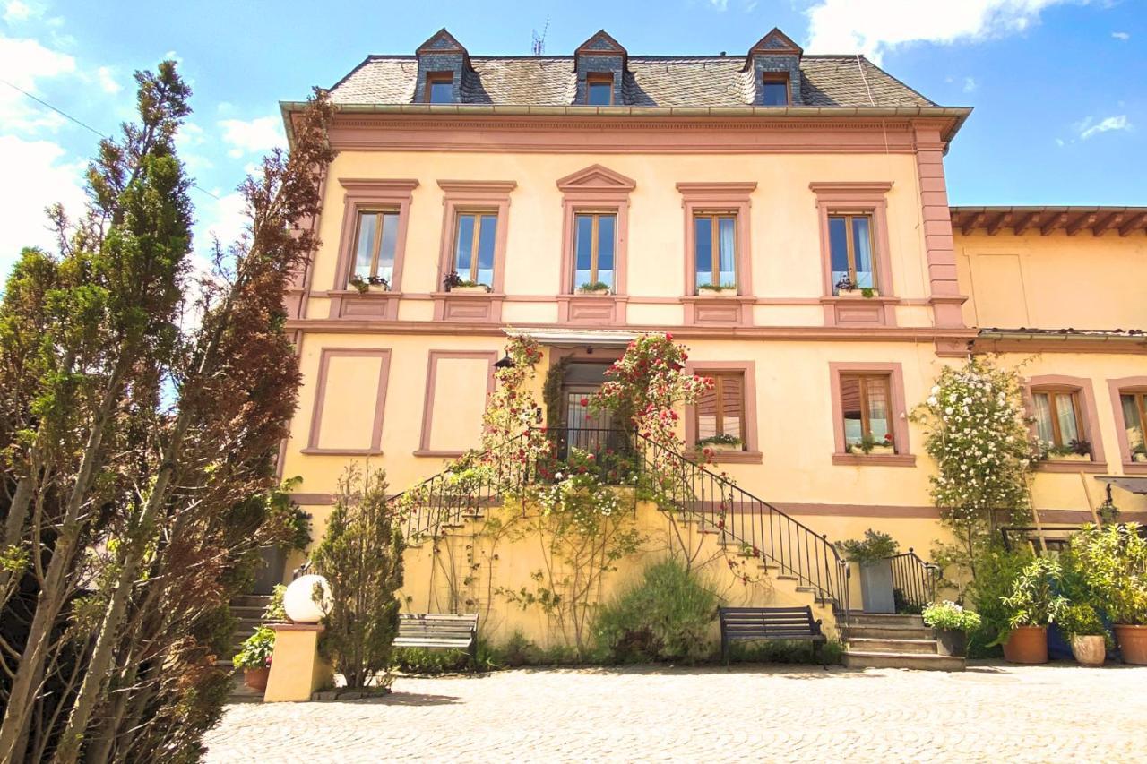 Hotel Villa Koenigsgarten Siebeldingen Экстерьер фото