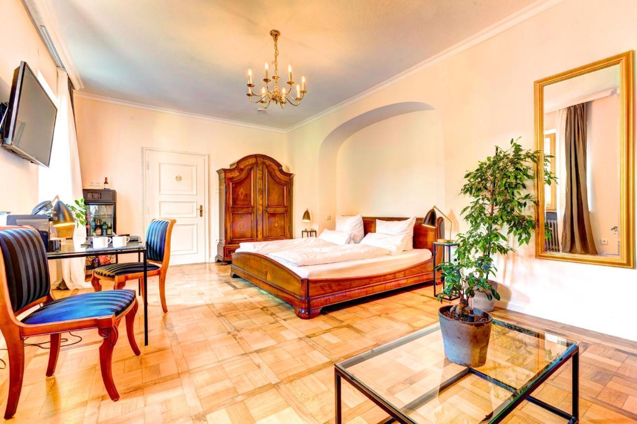 Hotel Villa Koenigsgarten Siebeldingen Экстерьер фото